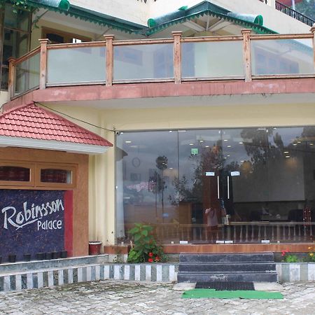 V Resorts Robinson Palace Mukteshwar Nainital Exterior photo